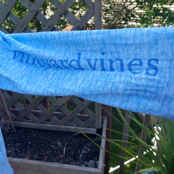 Vineyard Vines Long-Sleeve Slub Whale Hoodie Tee - Picture 7 of 10